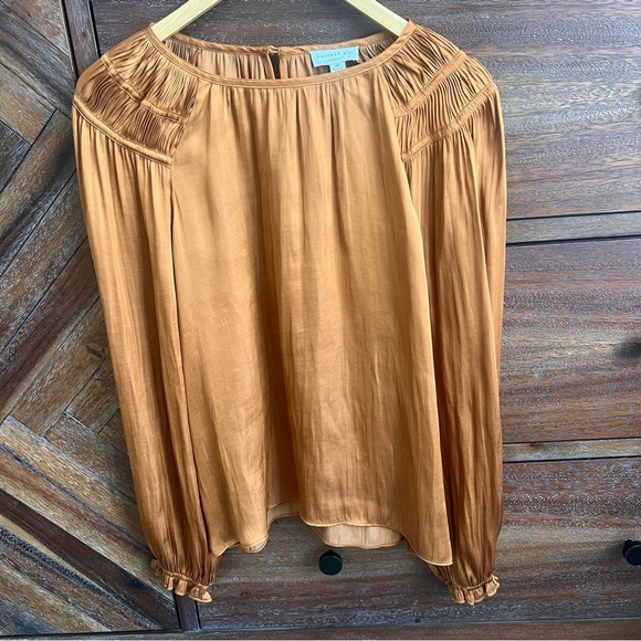 Current Air silky blouse - Picture 1 of 4